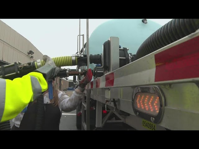 GDOT crews are prepping Georgia's highways | What to know