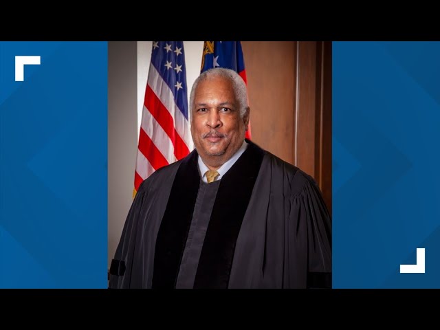 Georgia Appeals Court judge dies after hospital stay