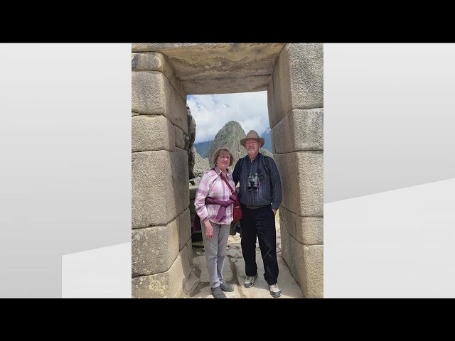 Georgia couple returning to States after being stuck in Peru