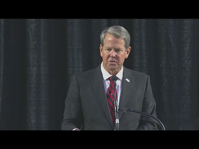Gov. Kemp and lawmakers to discuss inflation in Georgia