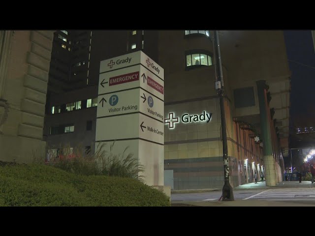 Grady Hospital in top 5 nationwide for ER visits, research shows