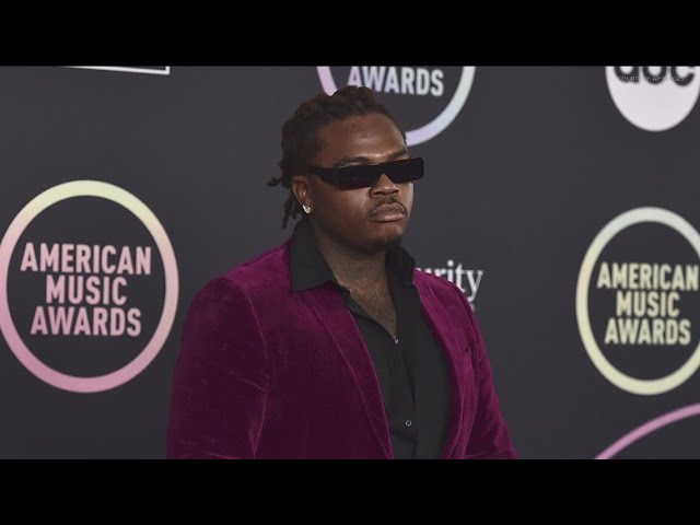 Gunna released from jail after plea deal in YSL Rico case