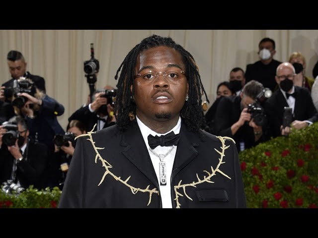 Gunna to be released from jail after plea deal in YSL RICO case