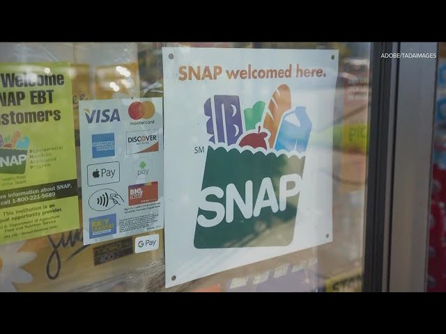 'I've had to seek outside help' | DFCS worker speaks out after hundreds received late SNAP benefits