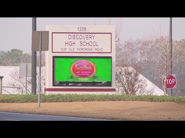 School takes action after physical attack on Gwinnett teacher goes viral