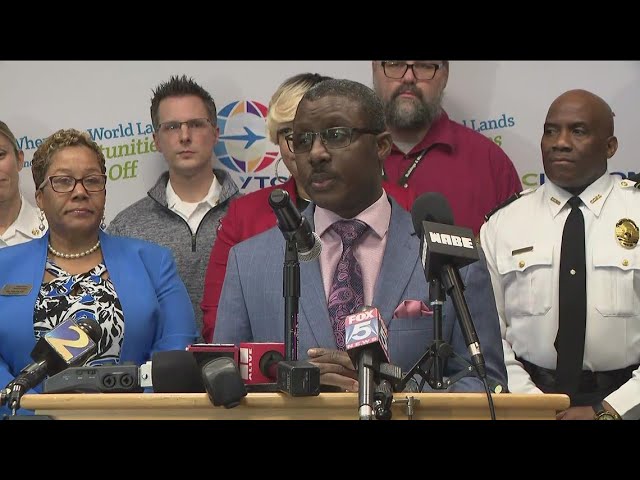 'We're sorry' | Officials in Clayton County say water is restored at most resident's homes