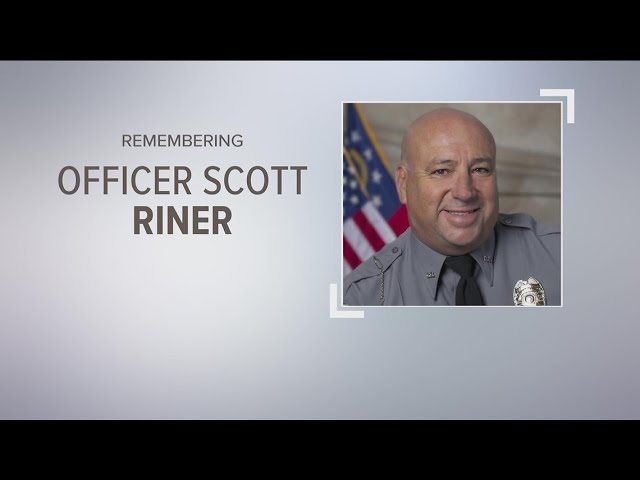 Honoring Ofc. Riner | Family, community lays fallen Gwinnett corrections officer to rest