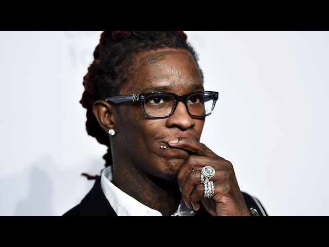Watch Live | Young Thug back in court hours after fellow rapper Gunna goes free