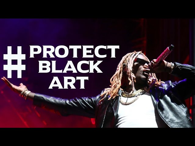 JEFFERY: The full Young Thug Story | Part 3: Protect Black Art