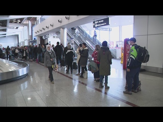 Lack of crew creates travel struggles at Atlanta's airport