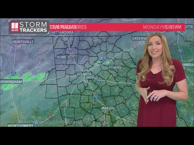 Light snow possible in North Georgia tonight | Dec 26 weather update