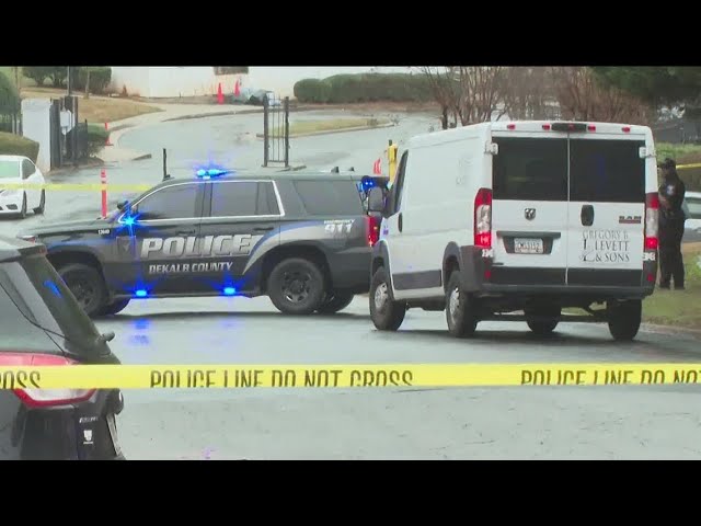 Man chased down, shot to death along Candler Road in DeKalb County