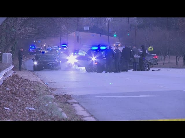 Manhunt underway for Fulton County deputy's killer