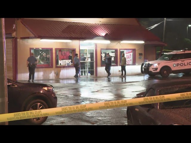Police searching for clues into shooting death of woman at Snellville car dealership