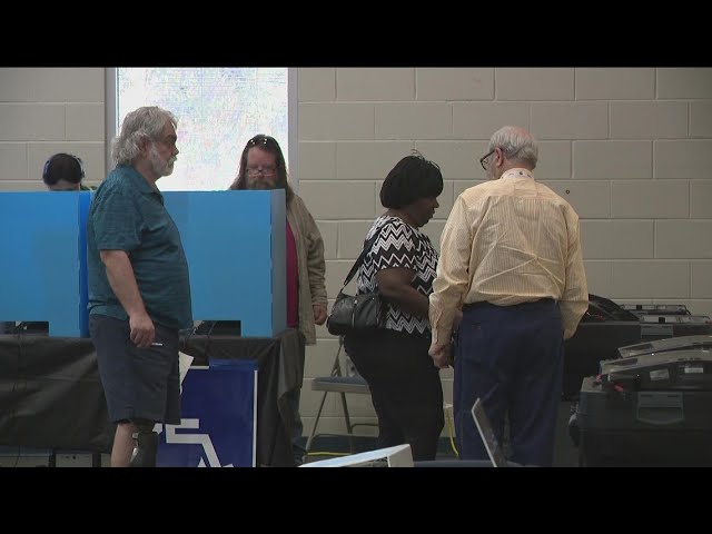 Political science expert  says voter turnout is important for each party