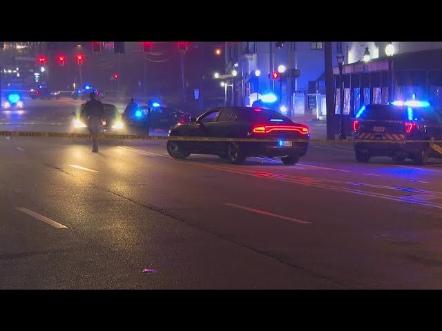Woman shot in possible road rage on Peachtree Street in Brookwood Hills