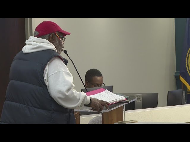 Concerns brought to Atlanta Public Safety Commission after elderly woman murdered
