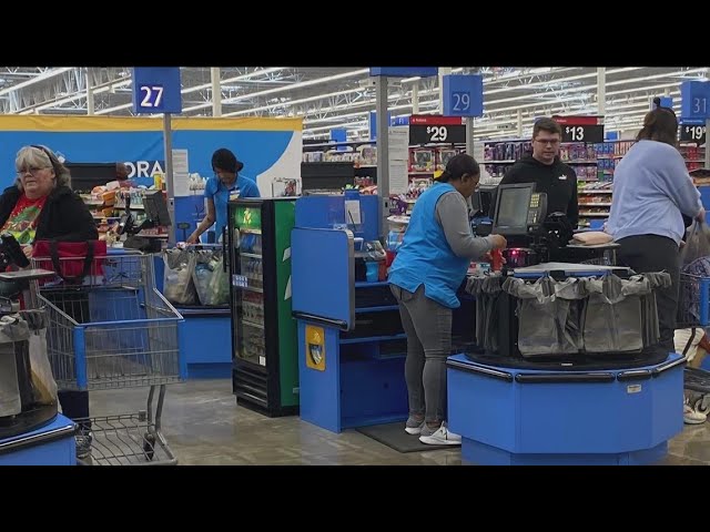 Peachtree City Walmart partially reopens after fire