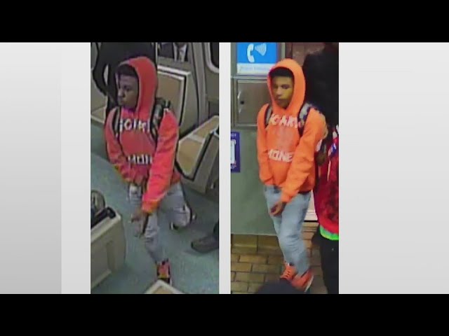 Person of interest photo released | Shooting near Atlantic Station