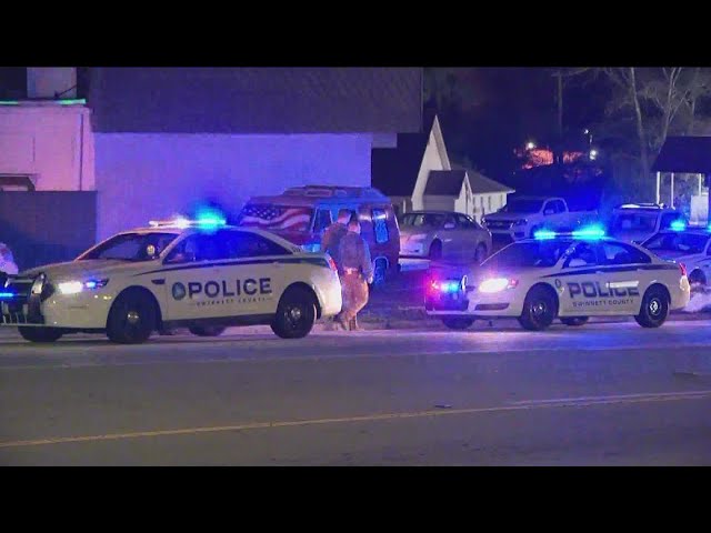 Road rage leads to shooting at Stone Mountain tavern