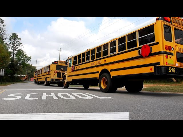 Special needs bus crashes in Gwinnett County | What we know