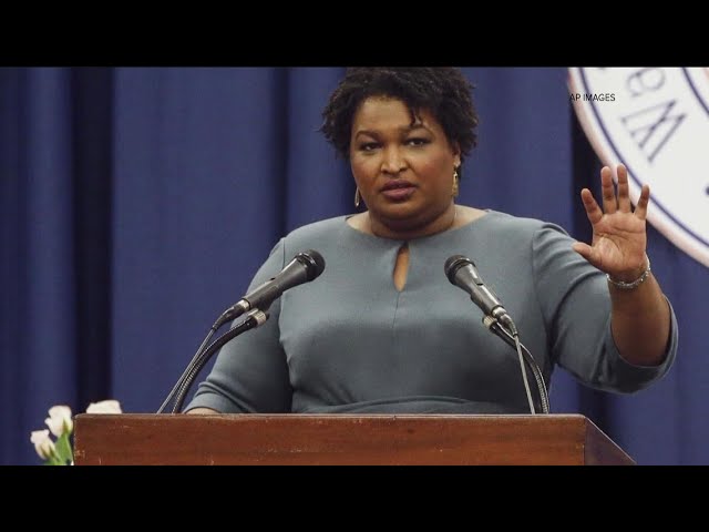 Stacey Abrams is $1M in the red: Report