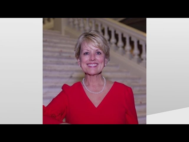 Sheree Ralston, wife of late Georgia House Speaker, announces candidacy for office