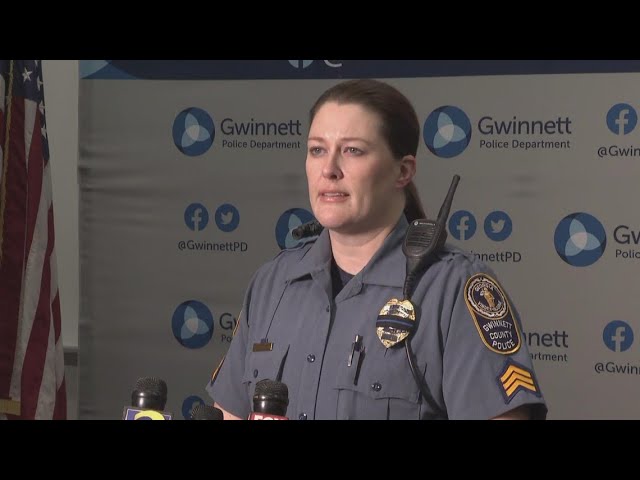Suspect arrested in killing of Gwinnett correctional officer