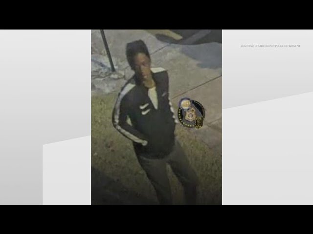 Suspect wanted for deadly shooting at DeKalb County vigil