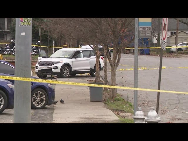 Three people shot in Atlanta's Bankhead neighborhood, all critical