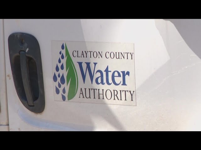 Clayton County officials update residents on water outages, boil advisories