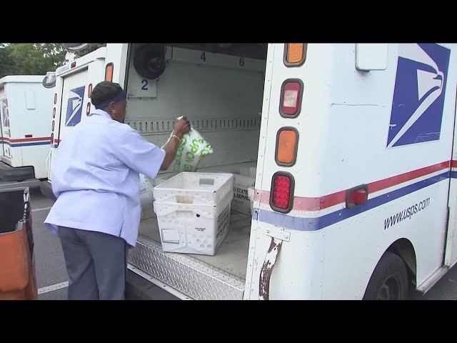 USPS expected to meet holiday deadline amid worker shortage