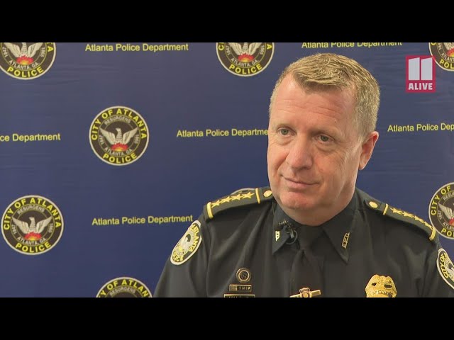 Watch live | Swearing-in ceremony held for new APD Chief