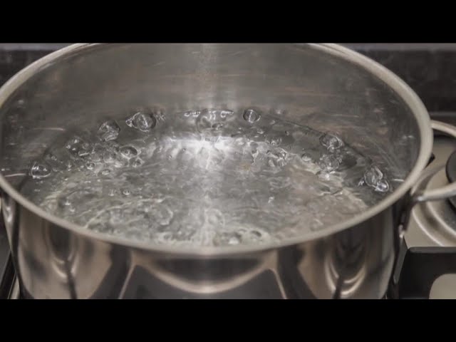 What to know about boil water advisories
