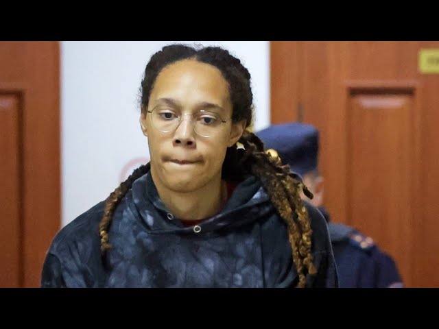 WNBA star Brittney Griner freed from Russian prison in swap