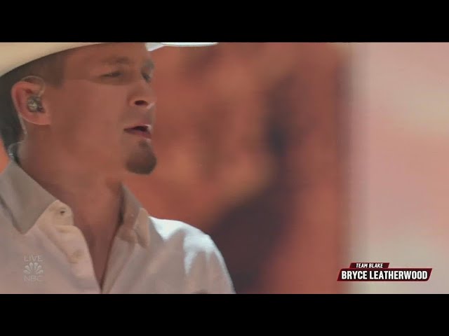 Woodstock man reaches top 8 semifinalist on NBC's 'The Voice'