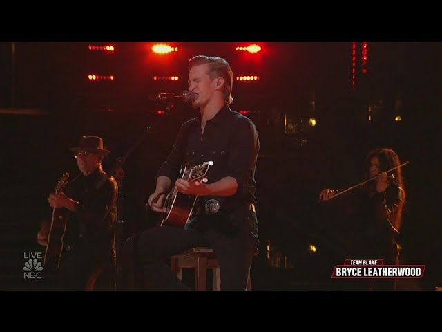 Woodstock native shines on recent season of The Voice