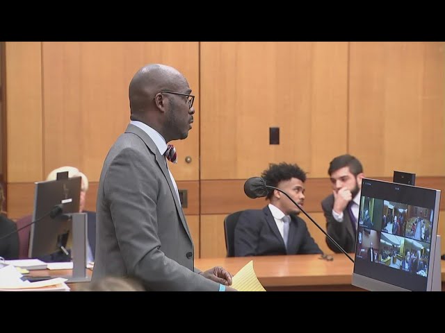 Young Thug argues against qualifications of potential witness