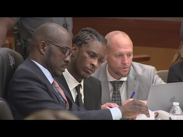 Young Thug's latest hearing of 2022 | Highlights from the courtroom