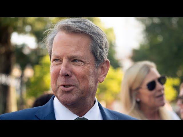 Kemp to begin second Georgia term with new pay raise pledge | Live Inauguration Day coverage