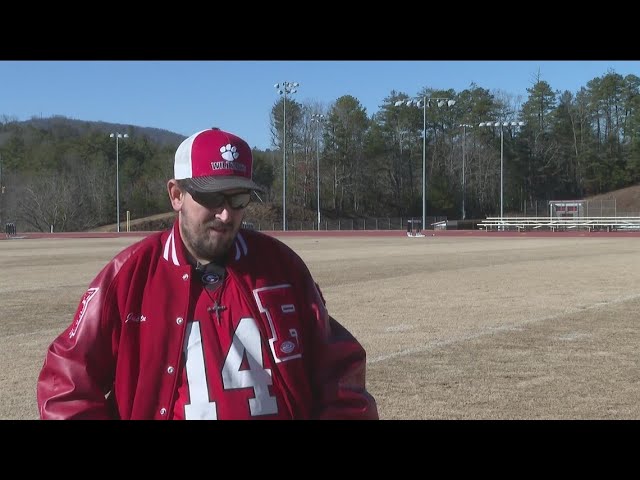 Why a letterman jacket is this Rabun County Wildcat's most prized possession