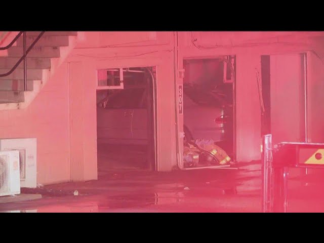 1 dead after Atlanta fire | What we know