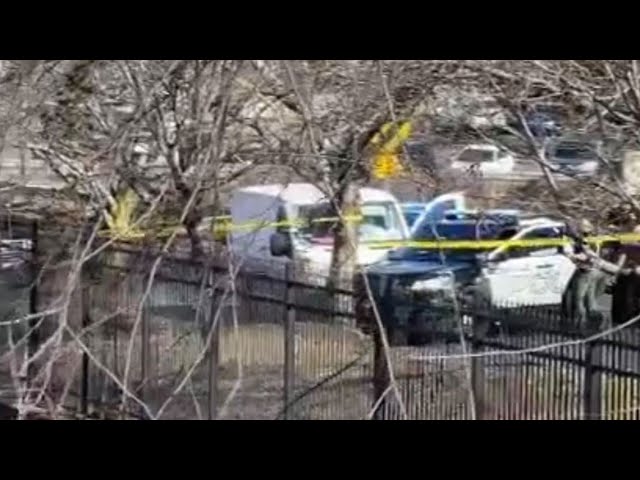 1 hurt after traffic stop leads to shooting in Doraville | Witness video