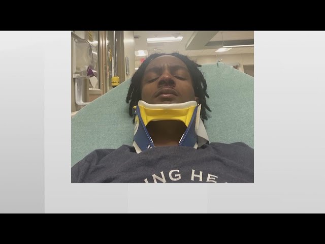 2 men facing charges after KSU student says he was attacked off campus