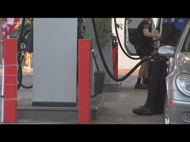 After 10 months, Georgia's gas tax suspension officially come to end