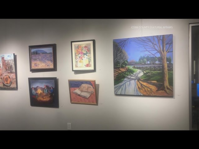 Art submissions open for women artists in Cobb County