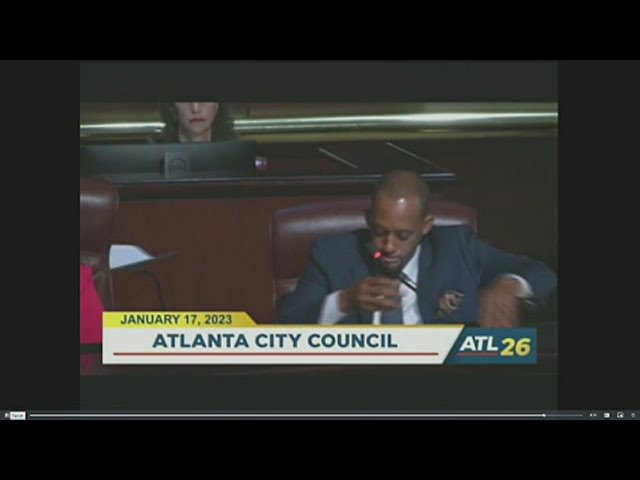 Atlanta councilman questions on alleged MARTA budget shortfall