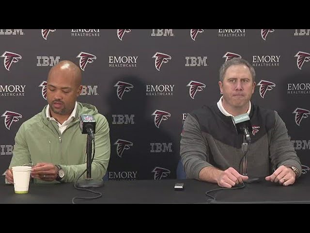 Atlanta Falcons coaches discuss year ahead for team