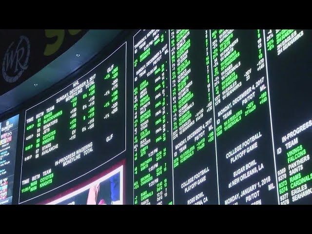 Sports betting in Georgia? Lawmakers to soon reintroduce bill to make it legal