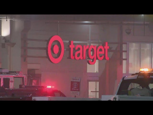 Buckhead Target closes after fire